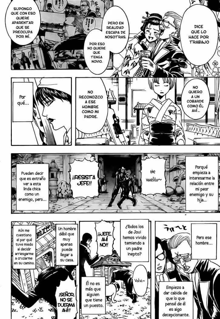 Gintama capítulo 329, página 10