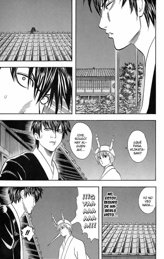 Gintama capítulo 33, página 5