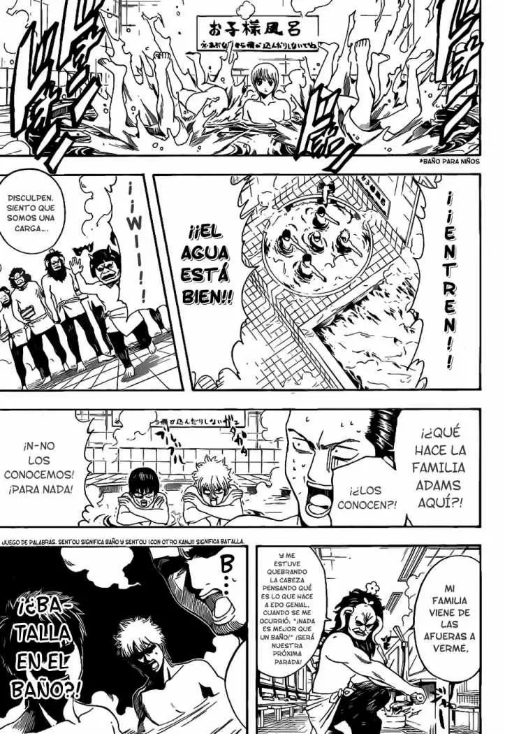 Gintama capítulo 334, página 10