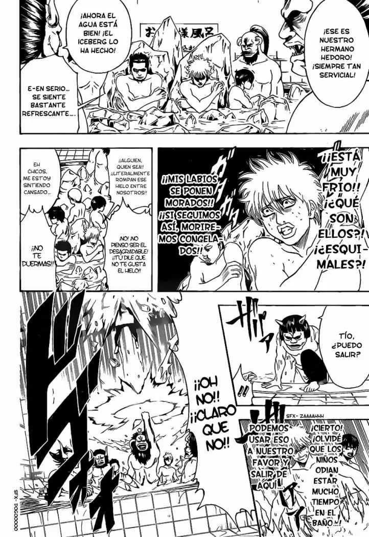 Gintama capítulo 334, página 13