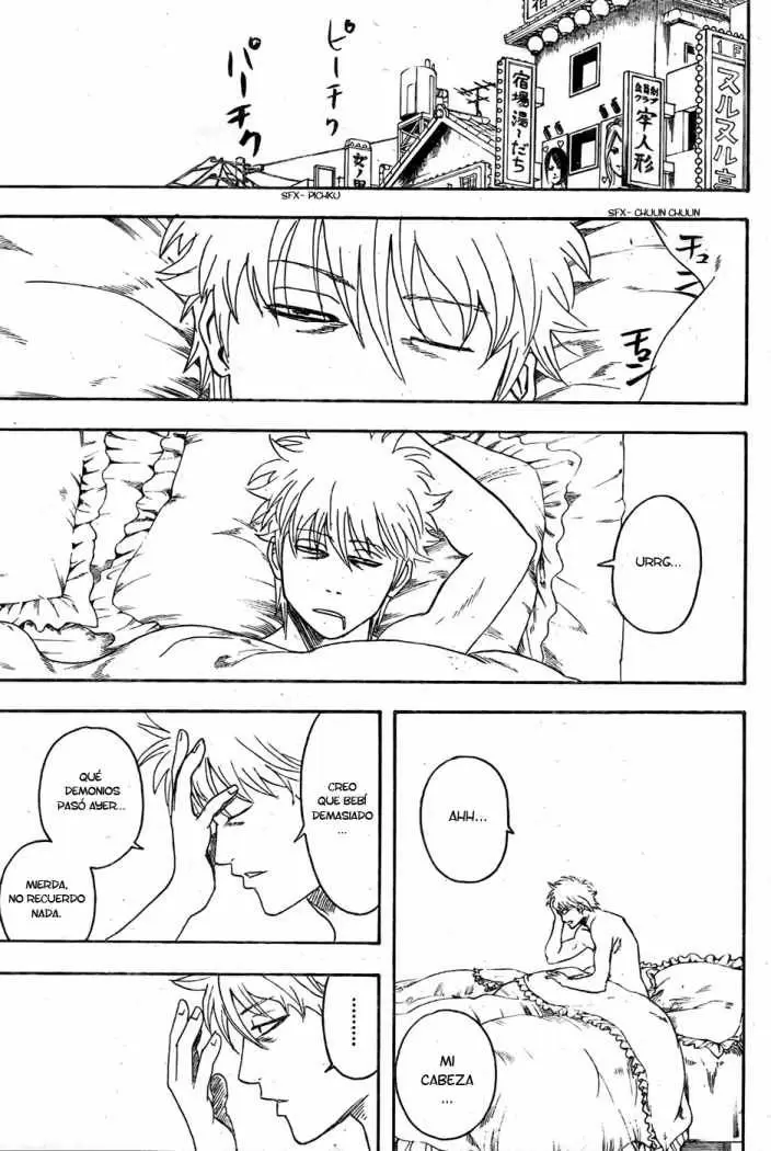 Gintama capítulo 336, página 5
