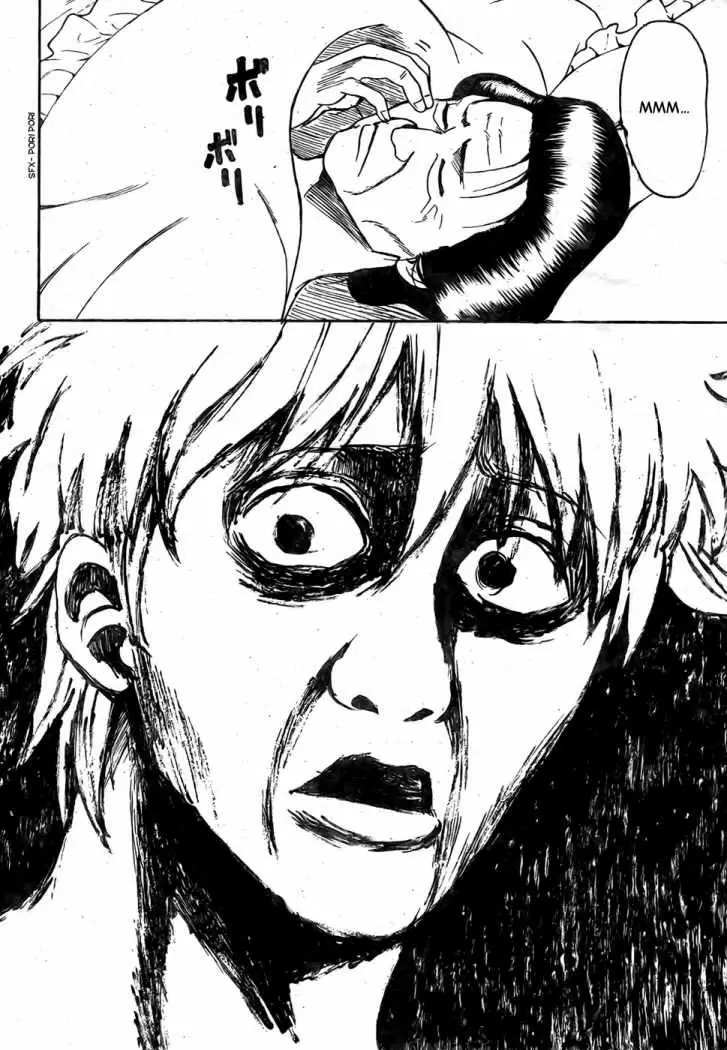 Gintama capítulo 336, página 8