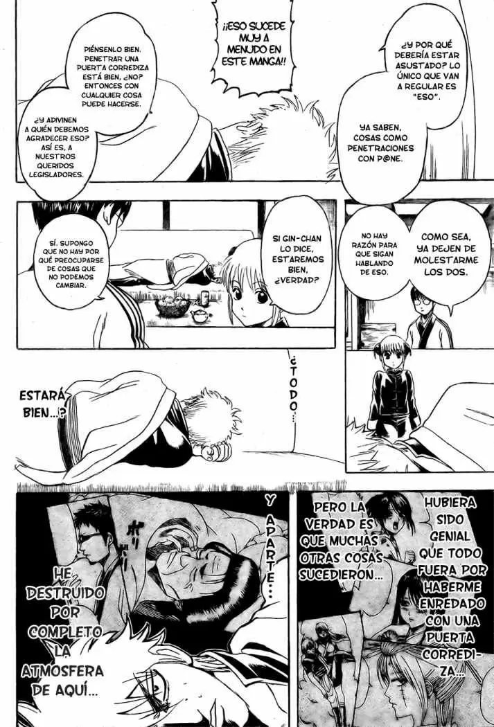 Gintama capítulo 337, página 2