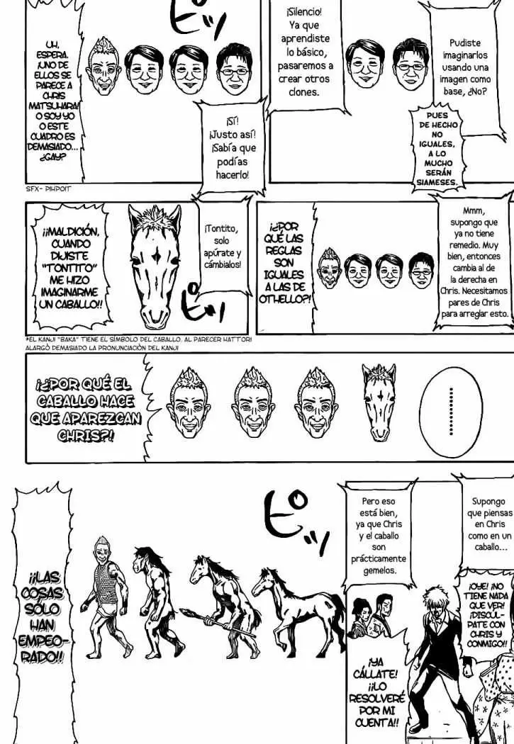 Gintama capítulo 338, página 10