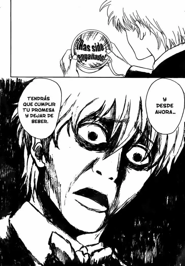 Gintama capítulo 339, página 16