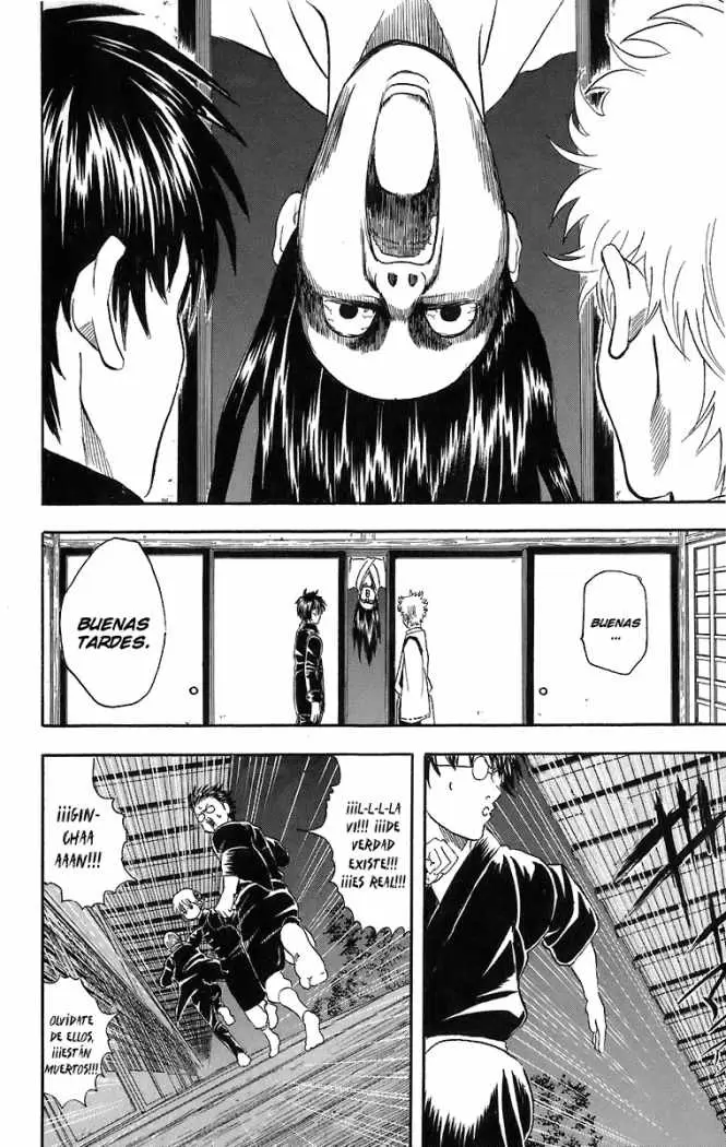 Gintama capítulo 34, página 6