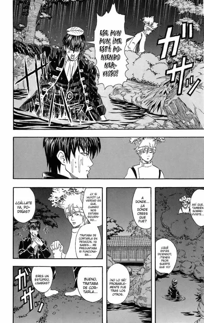 Gintama capítulo 34, página 12