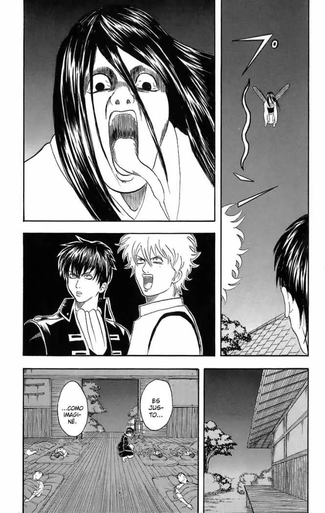 Gintama capítulo 34, página 14