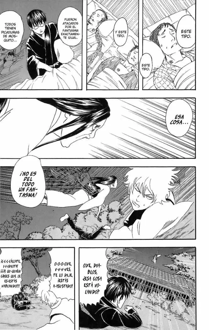 Gintama capítulo 34, página 15