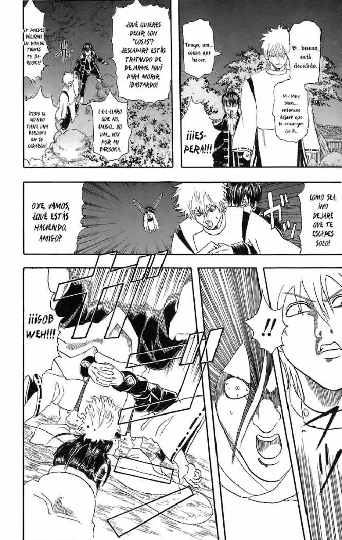 Gintama capítulo 34, página 16