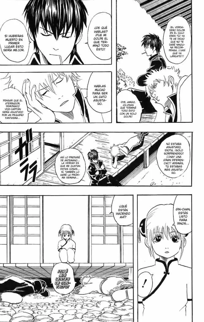 Gintama capítulo 34, página 19