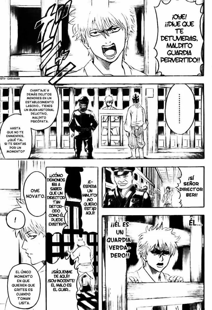 Gintama capítulo 340, página 2