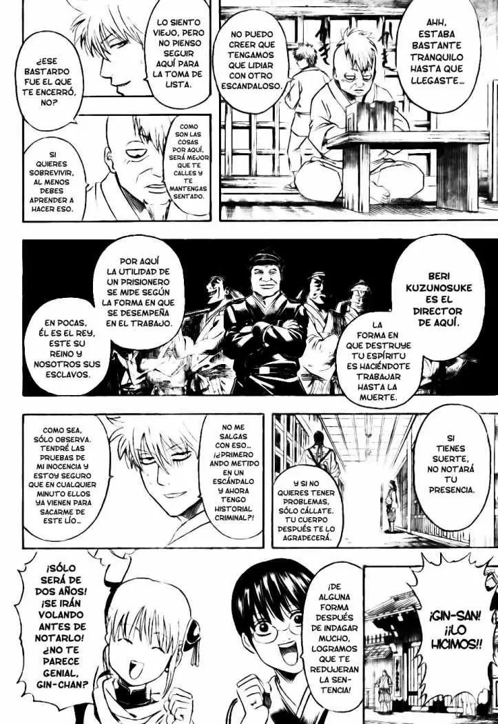 Gintama capítulo 340, página 3