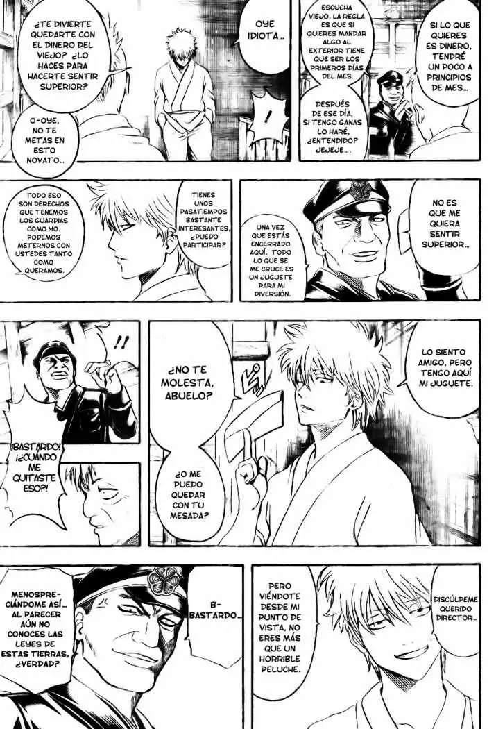 Gintama capítulo 340, página 6