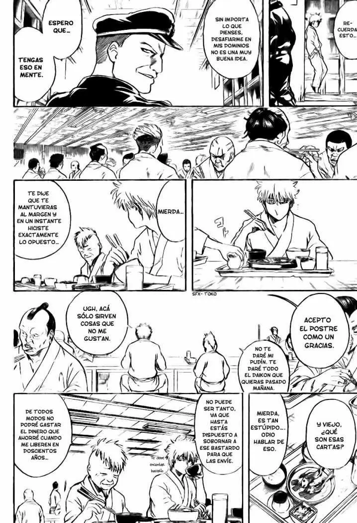 Gintama capítulo 340, página 7