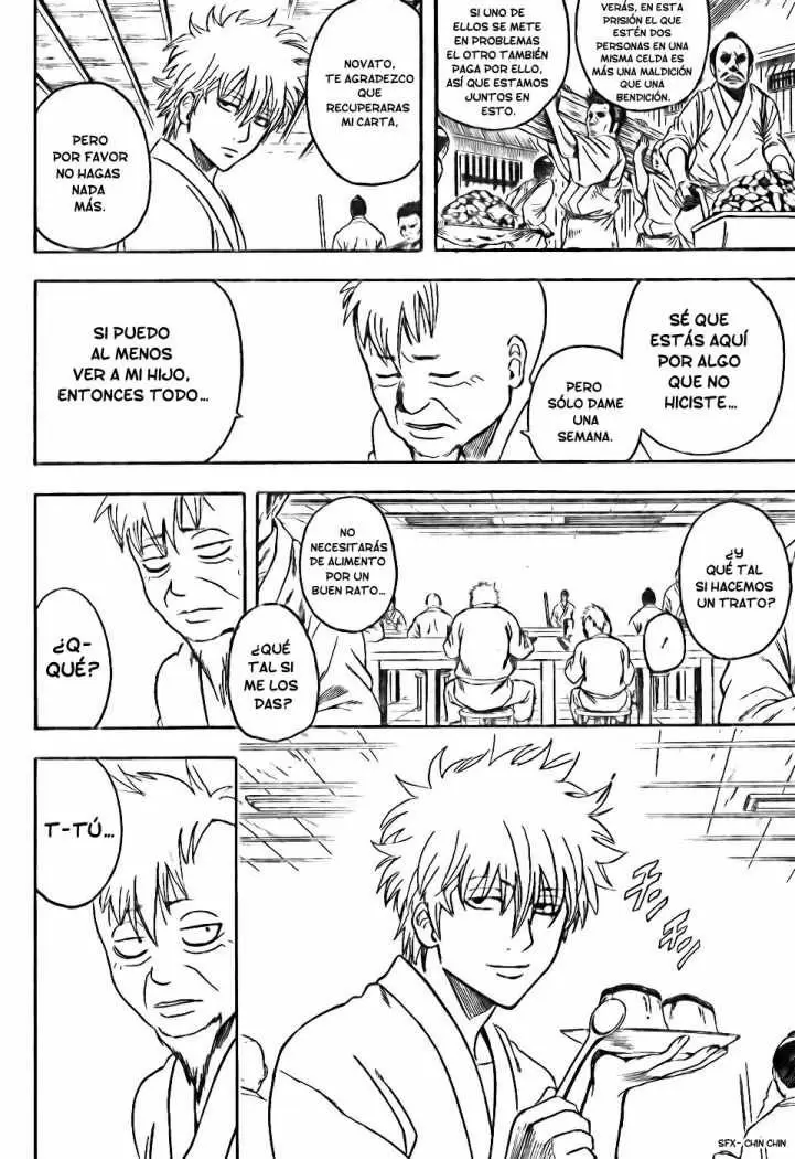 Gintama capítulo 340, página 9