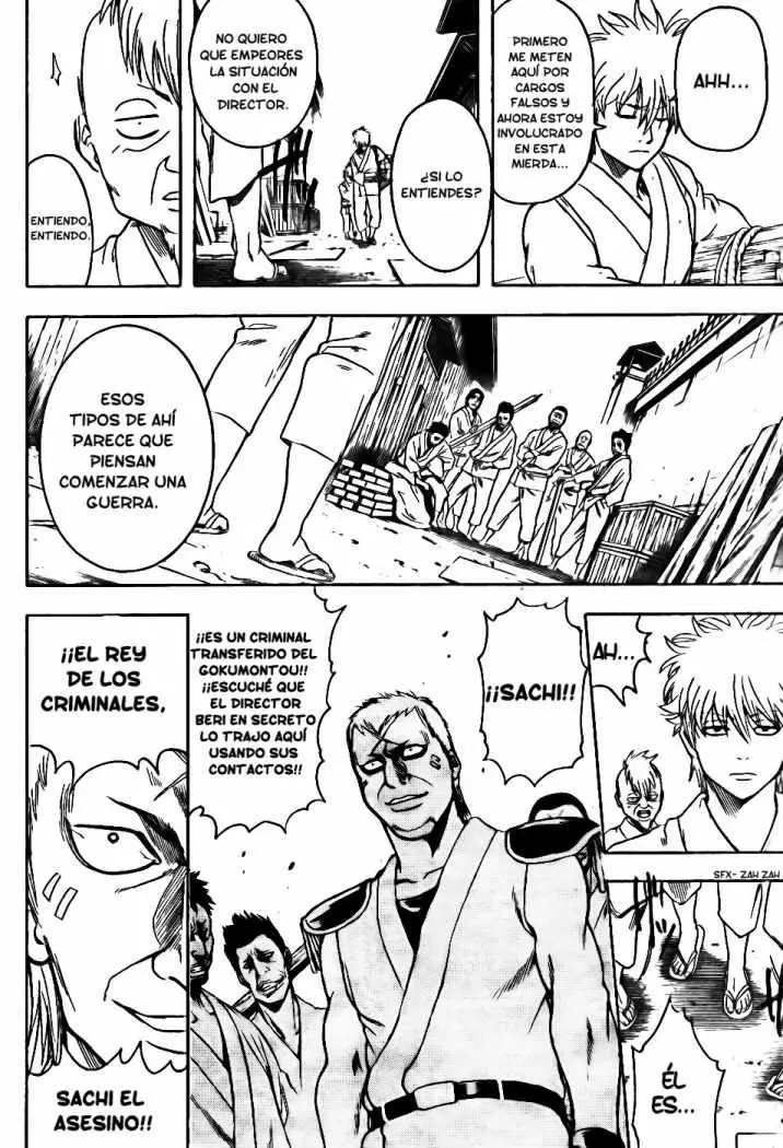 Gintama capítulo 340, página 11