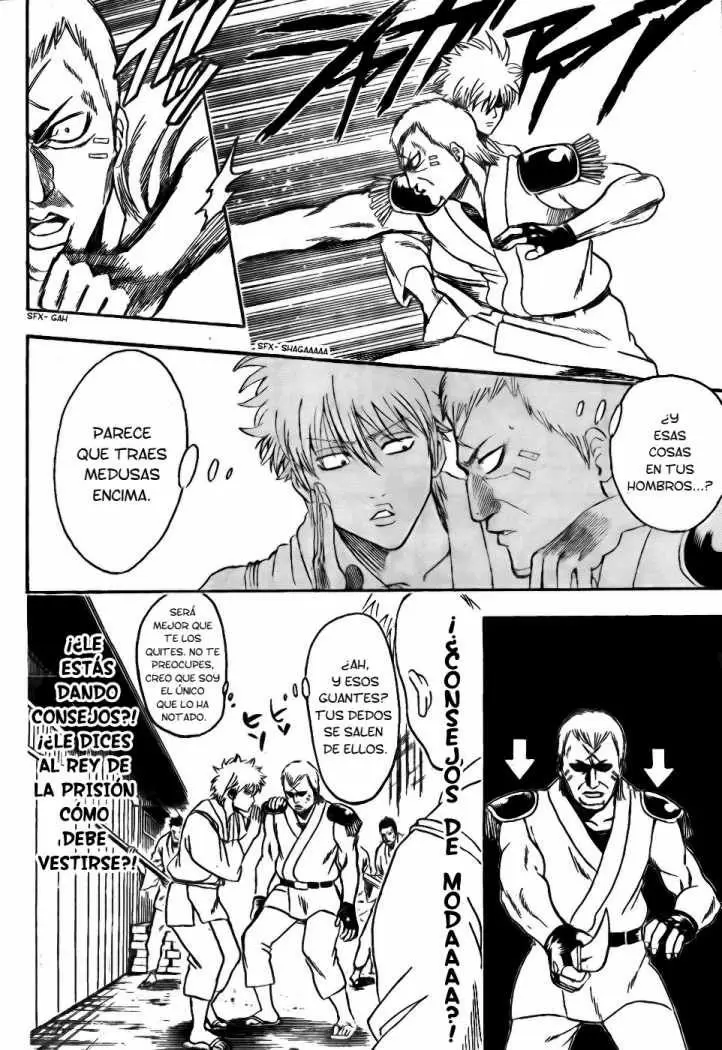 Gintama capítulo 340, página 13
