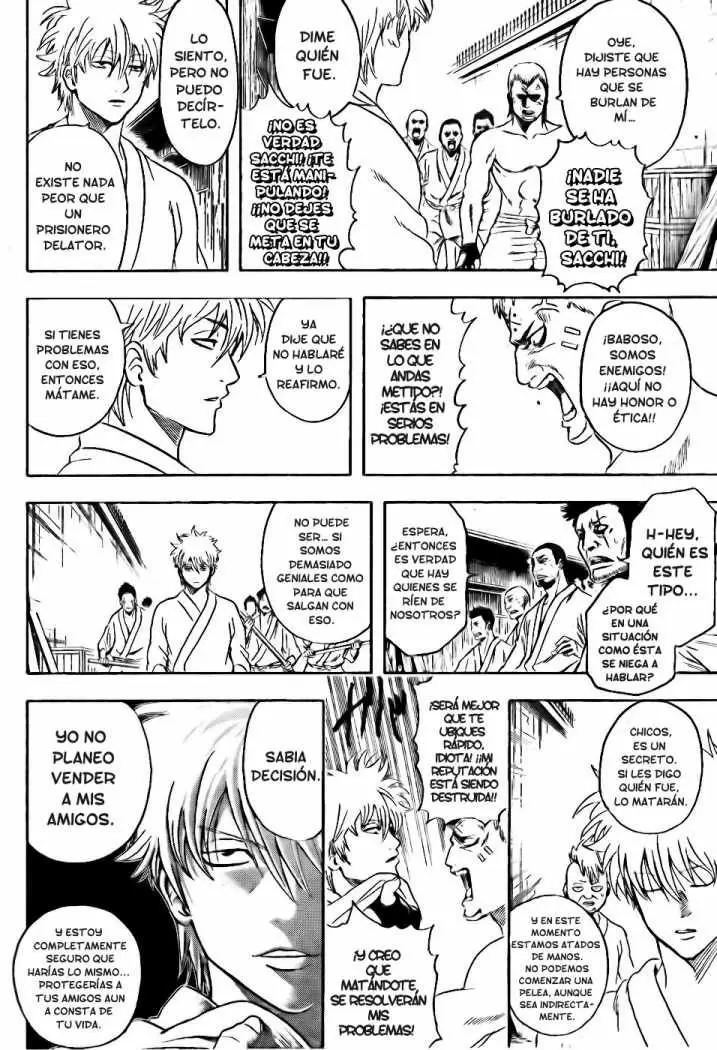 Gintama capítulo 340, página 15