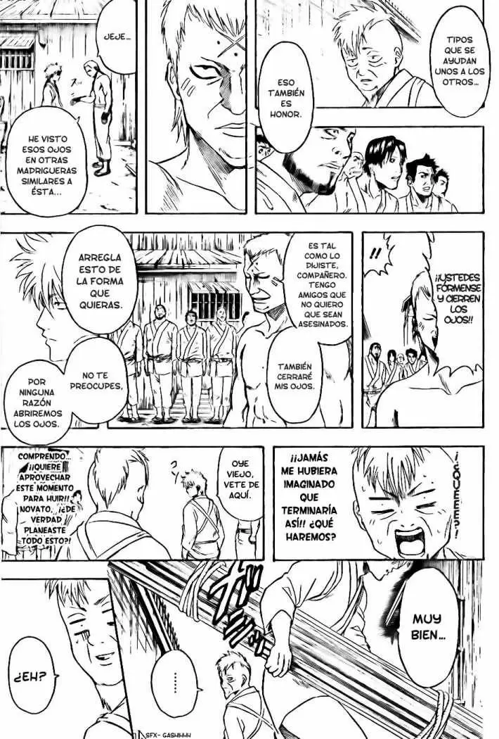 Gintama capítulo 340, página 16