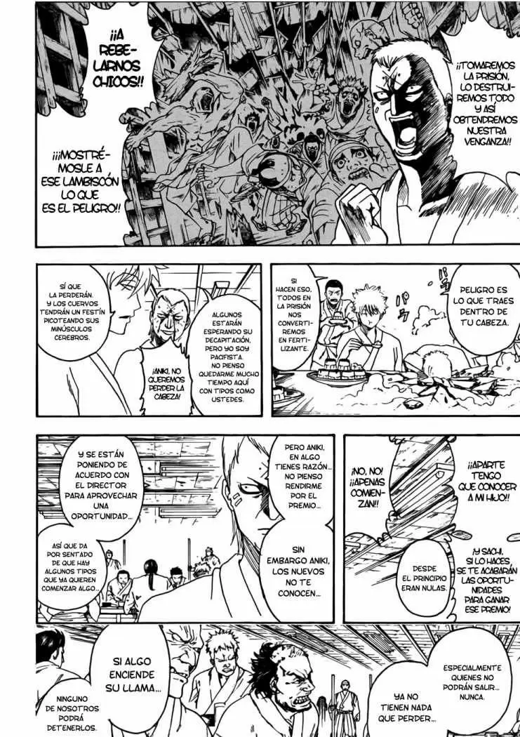 Gintama capítulo 341, página 11