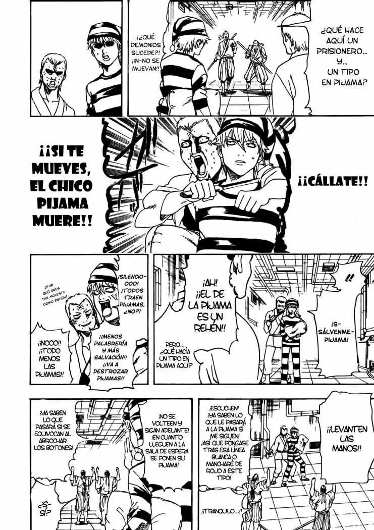 Gintama capítulo 341, página 15