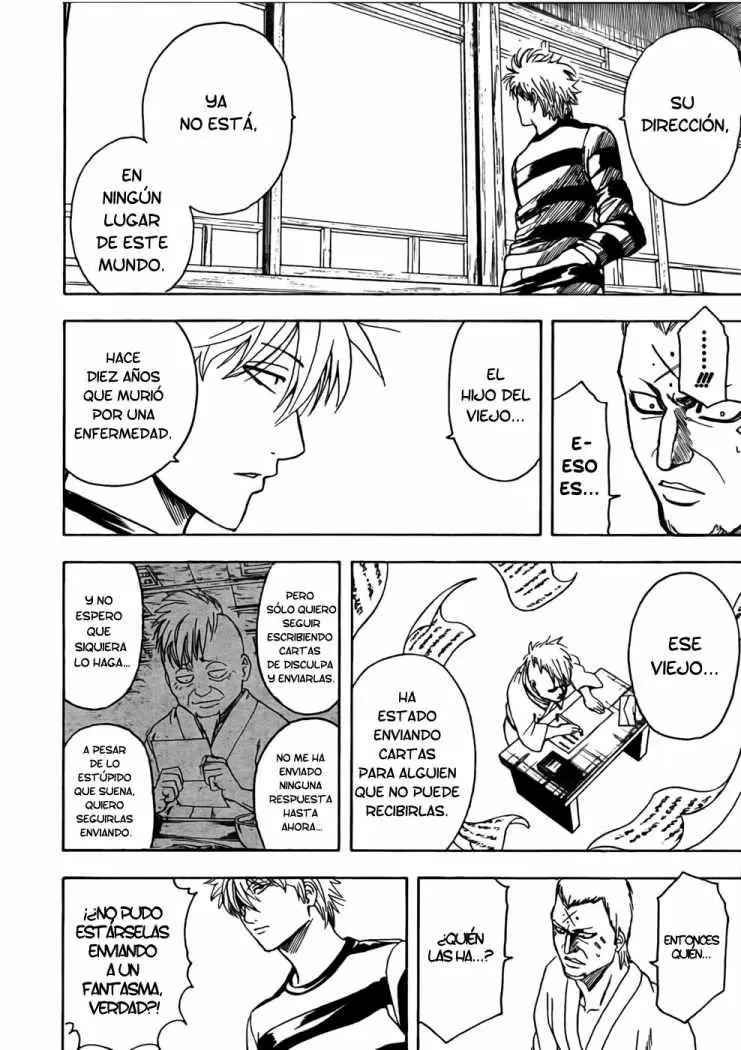 Gintama capítulo 341, página 19