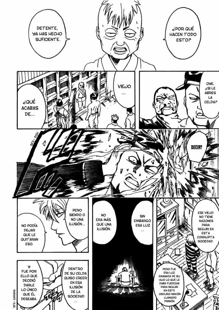Gintama capítulo 341, página 21
