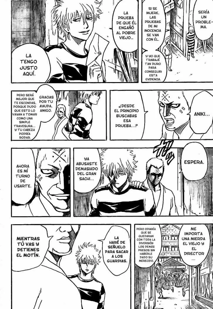 Gintama capítulo 342, página 2