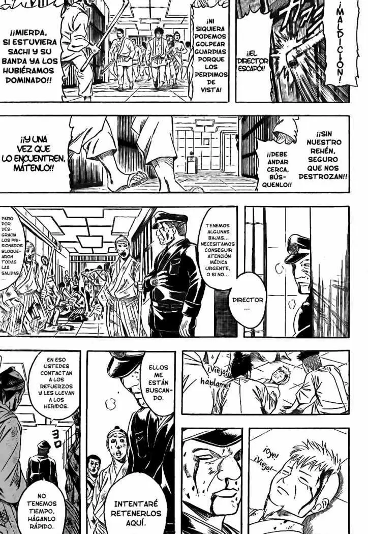 Gintama capítulo 342, página 4