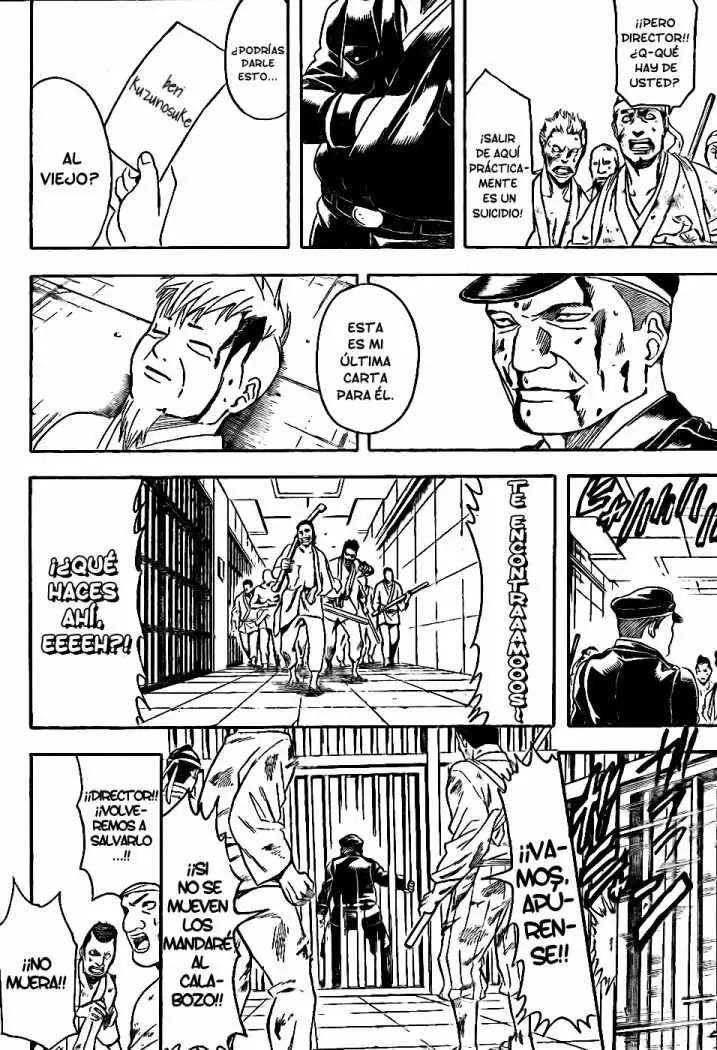 Gintama capítulo 342, página 5