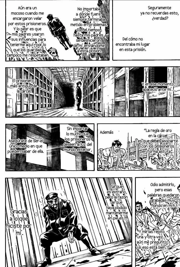 Gintama capítulo 342, página 7