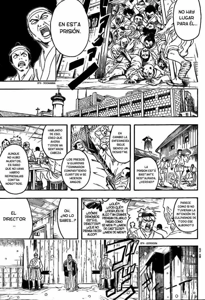 Gintama capítulo 342, página 12