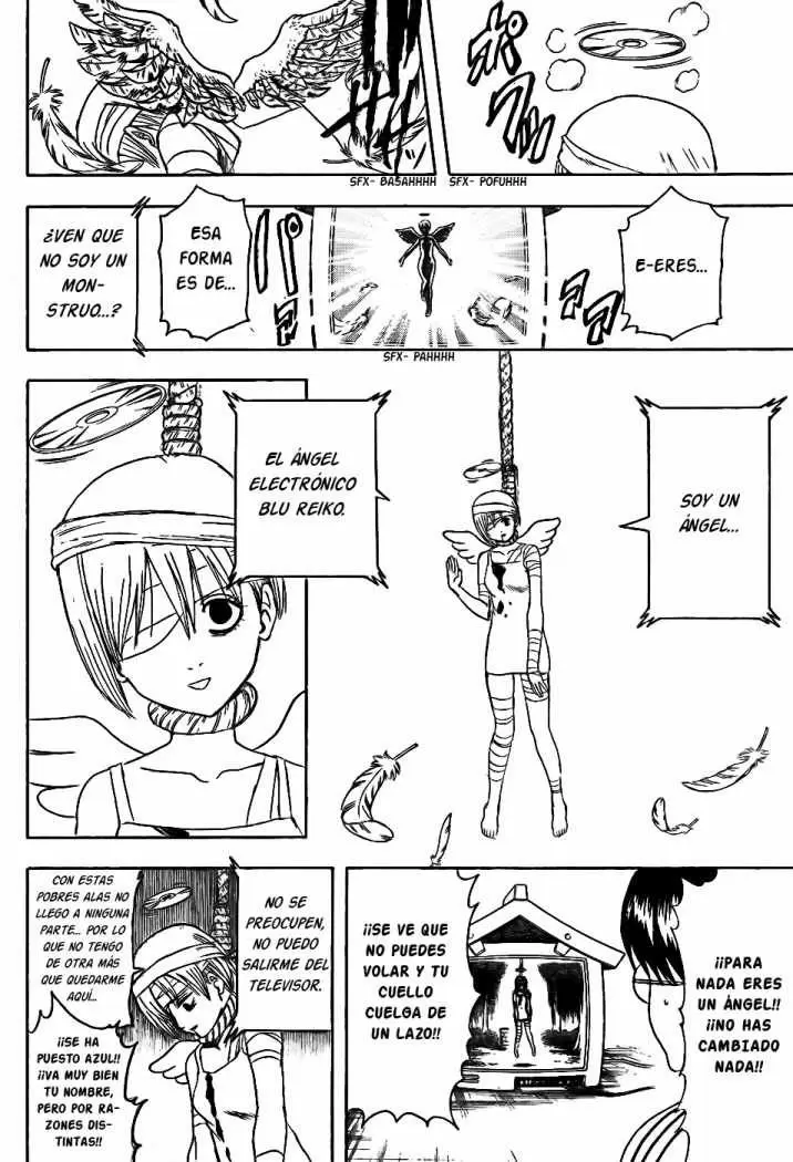 Gintama capítulo 343, página 8
