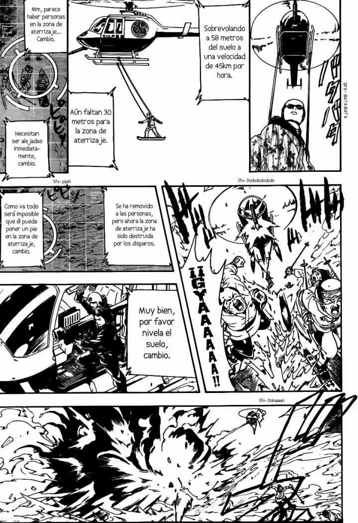 Gintama capítulo 344, página 5