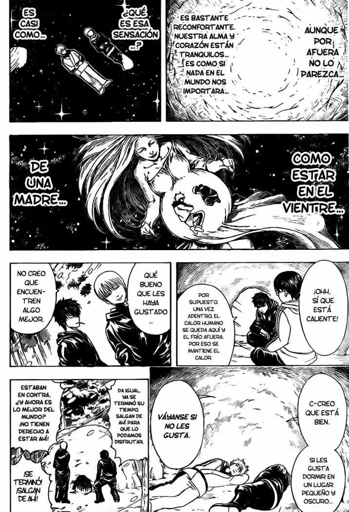 Gintama capítulo 345, página 12