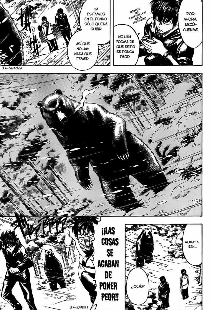 Gintama capítulo 346, página 3