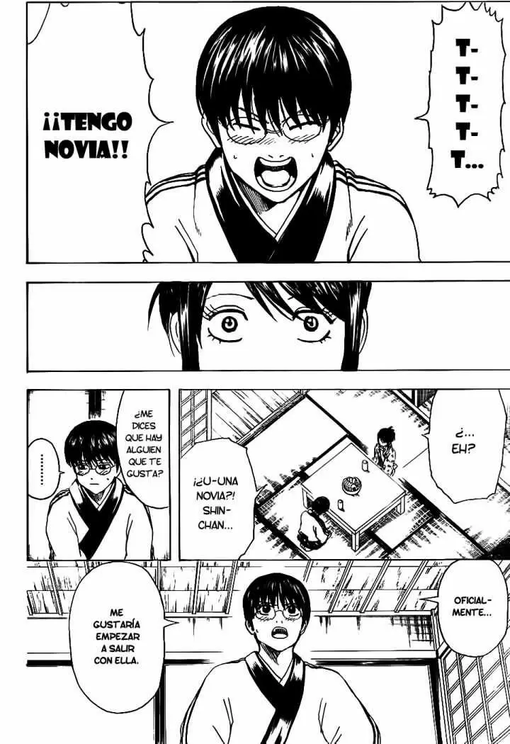 Gintama capítulo 347, página 2