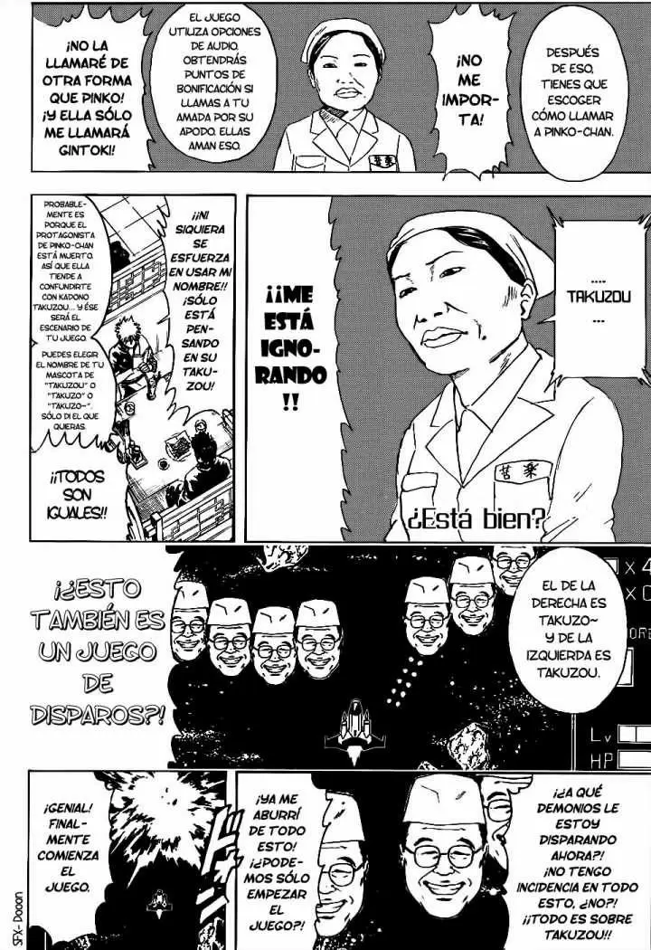 Gintama capítulo 347, página 12