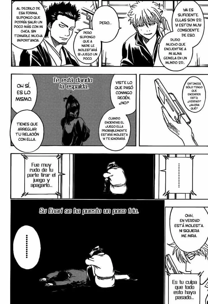 Gintama capítulo 347, página 16