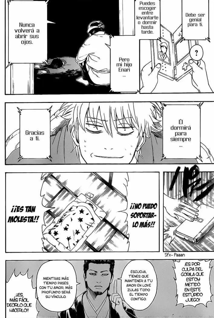 Gintama capítulo 348, página 2