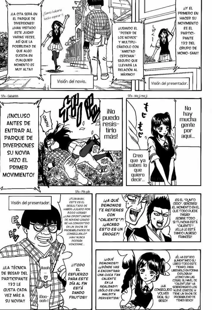 Gintama capítulo 349, página 5