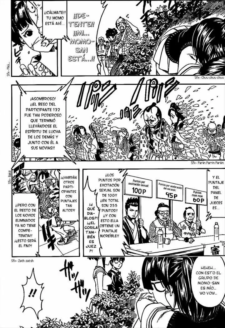 Gintama capítulo 349, página 6