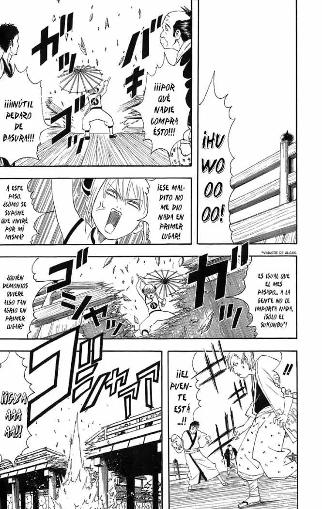 Gintama capítulo 35, página 7