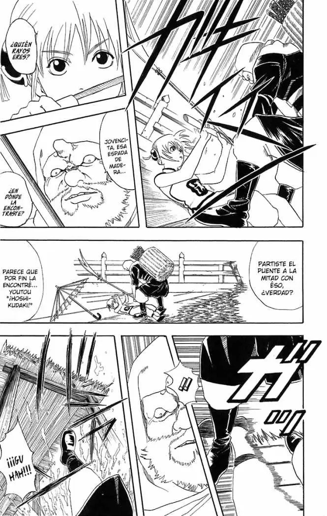Gintama capítulo 35, página 9