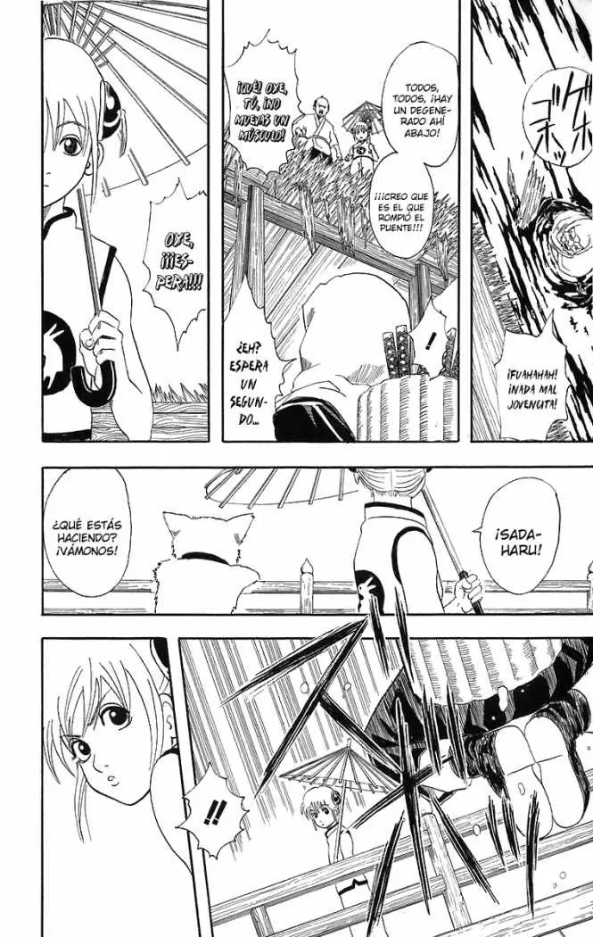 Gintama capítulo 35, página 10