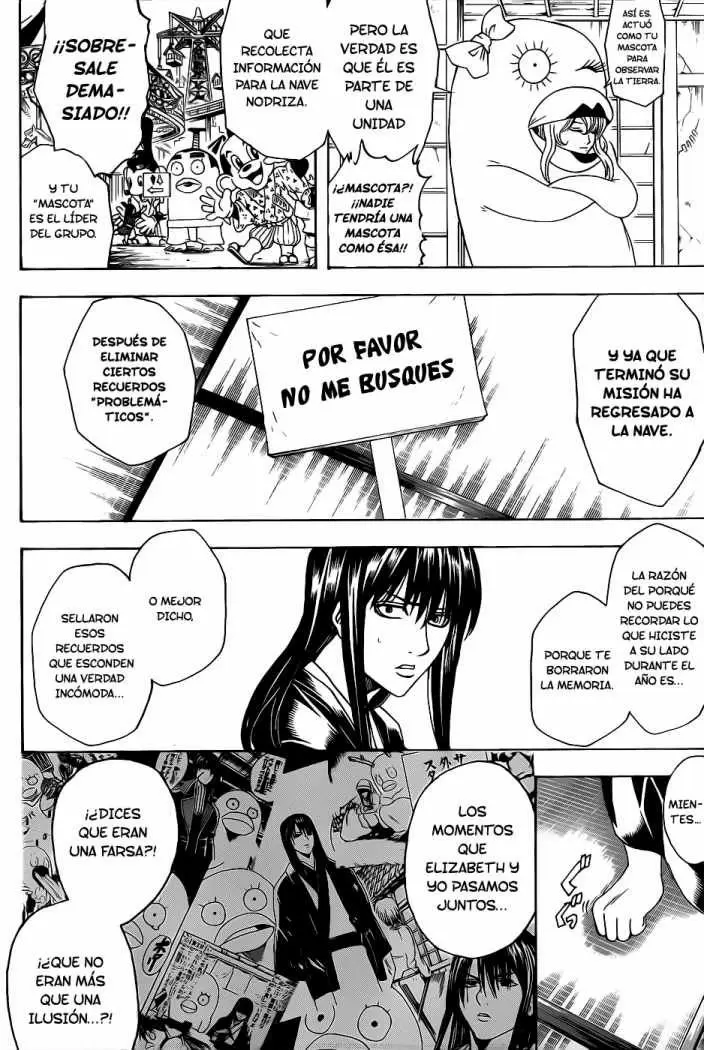 Gintama capítulo 354, página 2