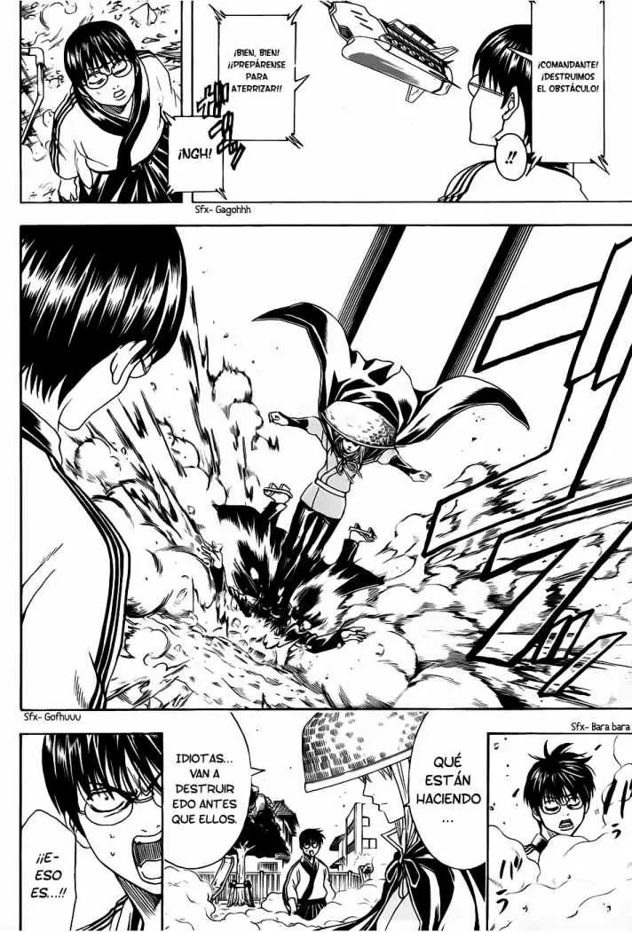 Gintama capítulo 354, página 14