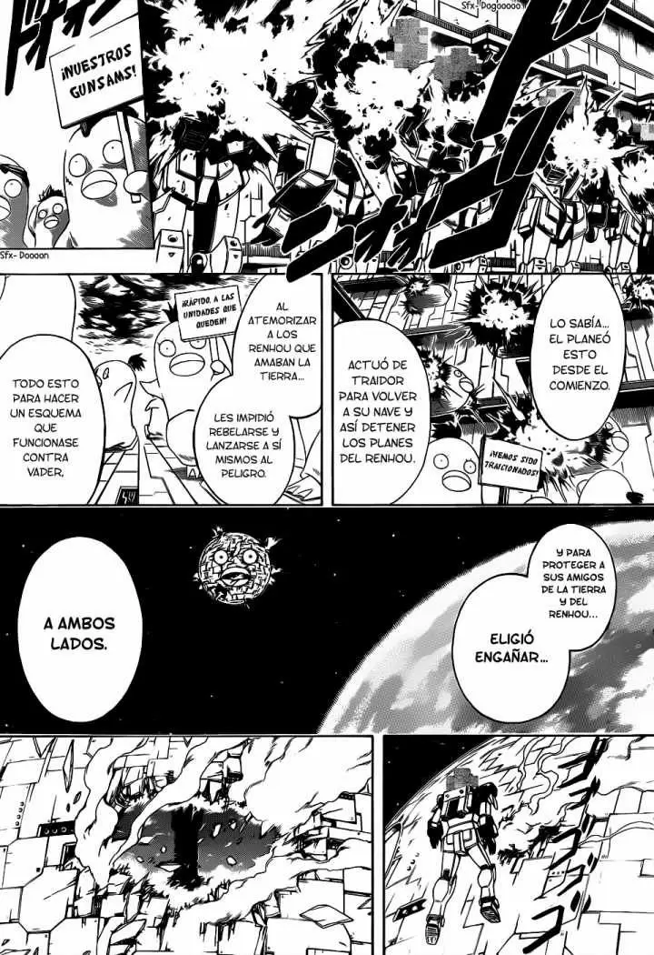 Gintama capítulo 357, página 12