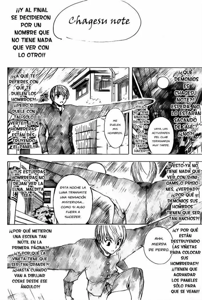 Gintama capítulo 361, página 14
